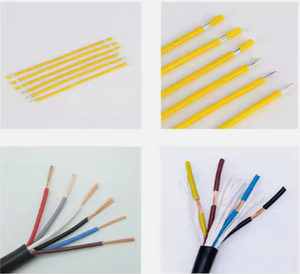 Machine à dénuder les câbles électriques à induction portable de petite taille 3Q SQ-GYBX8126 avec <span class=keywords><strong>section</strong></span> de 0,03-4 mm et longueur de 1-20 mm AC220V - Product Image 3