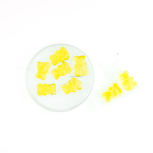 Ausreson Milk Thistle Gummies Extract Liver Detox OEM <b>Supplement</b> Private Label Food Grade Milk Thistle Gummies - Product Image 3