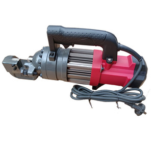 Portable 16mm 20mm 25mm 32mm Hydraulic Rebar Cutter Handheld Steel Bar Cutting Machine Single-Operated for Construction - Product Image 5