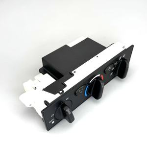Toyota Air Conditioning <b>Panel</b> 88650-35121 Electric Actuator ABS <b>Plastic</b> <b>Wall</b> Mounted Rectangle Minimalist Design - Product Image 3