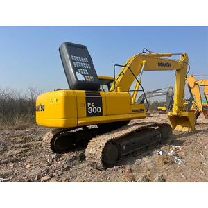 Used 27ton Komatsu Pc 270-7 Excavator Second Hand Earth-moving <b>Track</b> Excavator Pc270 for Sale - Product Image 5