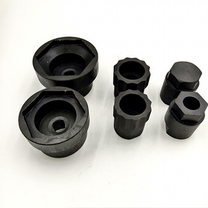 <span class=keywords><strong>Clé</strong></span> de réparation professionnelle pour Toyota Land Cruiser Prado 3/4700, crémaillère de direction hydraulique, arbre vertical, douille de vis - Product Image 5