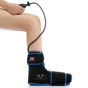 Cryopush-envoltura de Gel frío para ejercicio, envoltura de compresión para aliviar el dolor, hombros, codo, pierna, tobillo y rodilla