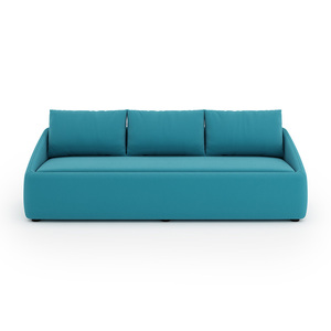 Foshan Modern Sofa Set Blue Sofa 1+1+3 Sectional Sofa <strong>Furniture</strong> Muebles Para La <strong>Casa</strong> - Product Image 5