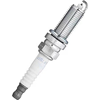 Vente Flash : Bougie d'allumage Iridium ILKAR7B11 d'origine, qualité garantie, matériau platine 4912 pour système moteur de voiture OEM