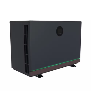 Sunrain nhà máy wifi thông minh App DC Inverter bơm nhiệt 7kW ~ 35kw Mitsubishi máy nén hiệu quả cao R32 điện hồ bơi - Product Image 1