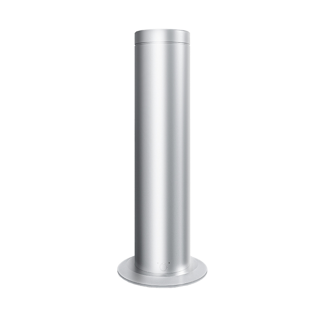 Top Ranking Remote Control Metal Texture Design Aroma Air Diffuser Cold Mist Essential Oil Air Purifier Aromatherapy Machine