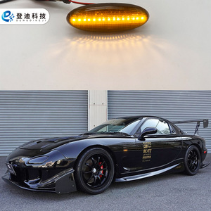 ไฟเลี้ยว Dengdi Technology รุ่น PZ654 LED สำหรับรถยนต์ Mazda Protege 5 Tribute 323 MX-6 - Product Image 2