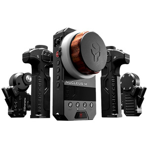 Ironhead Nucleus-M Dual-Channel <b>Wireless</b> Follow Focus For SLR <b>Cameras</b> Camcorders Cinema Lenses - Product Image 1