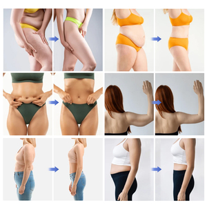 Dispositivo Portátil <span class=keywords><strong>7</strong></span> en 1 para Adelgazar, Drenaje Corporal, Desintoxicación Linfática, Moldeador Corporal 360 °   Máquina de Masaje con Rodillos Rotatorios - Product Image 6