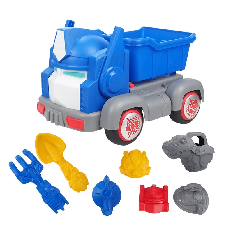 Sand Eimer Strand Spielzeug Set Guangdong für Kinder mit Sand Transport LKW Schaufel