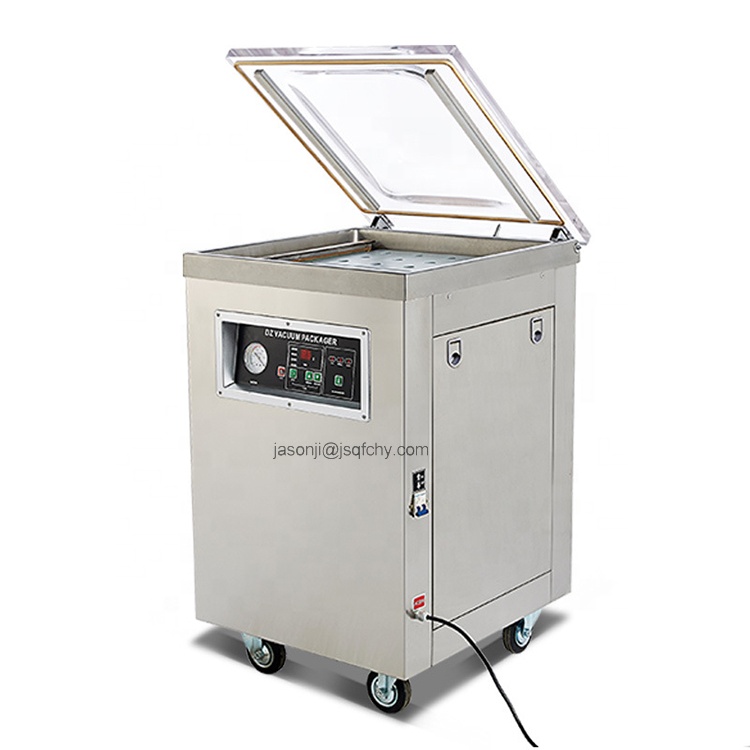 Вакуумный упаковщик/машина для вакуумной упаковки с одной камерой/машина для вакуумной упаковки овощей