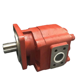 Hansen 1123 033 702 Bomba de engranajes, de alta calidad, utilizada en maquinaria de construcción - Product Image 6