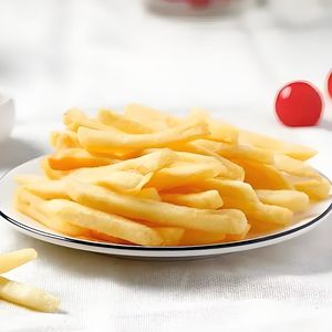 Fornitore cinese croccante fuori soffice all'interno fritto sano e delizioso senza <span class=keywords><strong>prodotti</strong></span> rotti patatine fritte congelate - Product Image 6