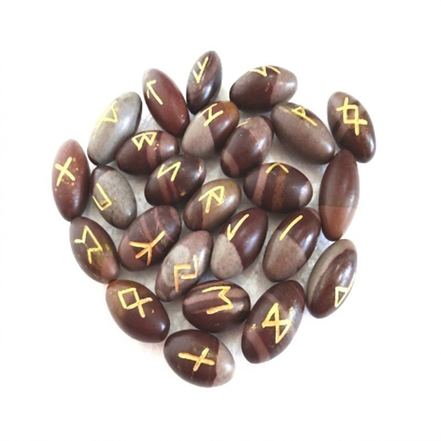 Narmada River Stone Shiva Lingam Natural Gemstone Carved Mascot Healing Plate Engraved Rune Sets Sale
