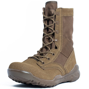 Botas Tácticas para Hombre TSB01 720, Botas de Senderismo Ultraligeras, Botas de Entrenamiento de Media Caña, Botas de Montañismo Transpirables - Product Image 2
