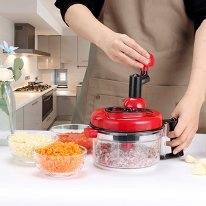 เครื่องบดหัวหอม,เครื่องเตรียมอาหารเครื่องบดสับ<span class=keywords><strong>อาหาร</strong></span>มือหมุน - Product Image 4