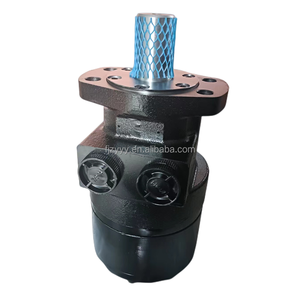 มอเตอร์ไฮดรอลิกแบบออร์บิทัล Zhenyuan รุ่น TG TE TF TB TK TG0405US080AAAA 0165CW690AAAC TG0280EW440AAAB - Product Image 2
