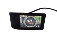 Ensemble de contrôleurs de vélo électrique Bafang 350W 500W 750W Contrôleur intelligent sans balais pour vélo électrique