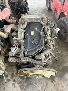 Hızlı Kargo Kullanılmış dizel Motor Isuzu 4HK1T 4 silindirli Isuzu Euro3 Kamyon için Mükemmel Ürünler - Product Image 4