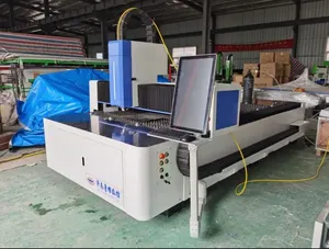Máquina de Corte Láser Portátil de Alta Gama en Oferta, con Motor Servo de 380V 3000W - Product Image 3