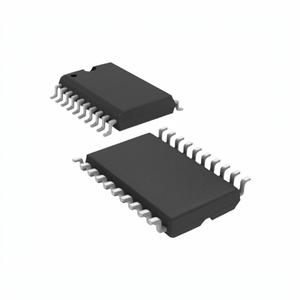 Composant électronique Distributeur SN74BCT29825DW IC FF D TYPE SNGL 8BIT 20SOIC 24SOIC (0.295", 7.50mm de largeur) Logique - Product Image 1