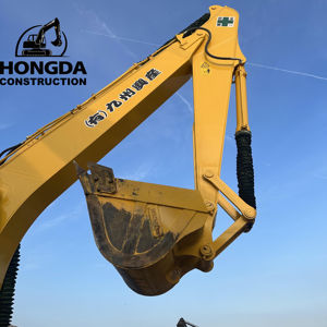 Excavatrice KOMATSU de marque japonaise 2023 utilisée PC240-8 la chenille hydraulique grande 24 tonnes à vendre - Product Image 3