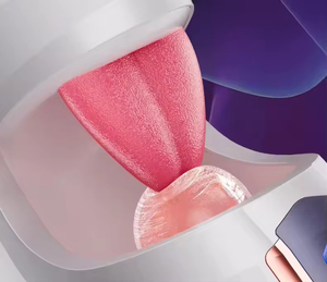 Masturbador Masculino de Alta Calidad y Más Vendido, Copa de Estimulación con Movimiento de Lengua, Estimulante Inteligente para Reducir el Estrés - Product Image 3