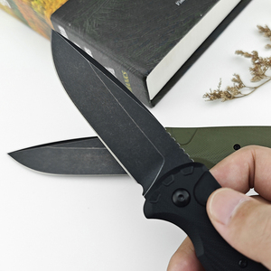 <b>Camping</b> Pocket Knife F328/F329 Hunting Fishing EDC <b>Tool</b> Outdoor DIY Anti Slip Hiking Portable Folding Daily OEM Utility Knife - Product Image 3