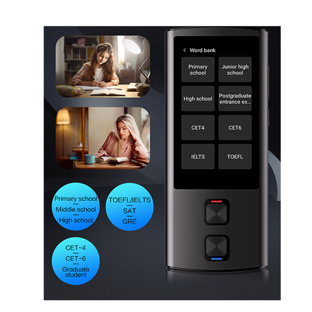 B2B Supplier T17 AI Translation Pen Factory Price Custom Logo IPS Touch Screen 138 Languages 5G Offline/Online ChatGPT Wholesale