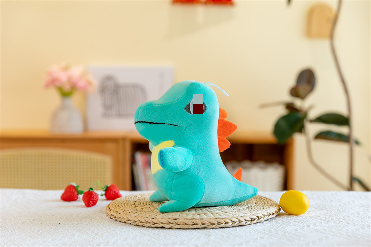 Little giant crocodile