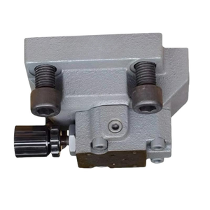 วาล์วควบคุมการไหลแบบไฮดรอลิก TCG / TC TC1G-03-40 TCG-06-CV-40-S4 - Product Image 4