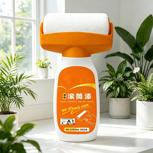 Peinture murale inodore pour décoration intérieure, à faire soi-même - Product Image 1
