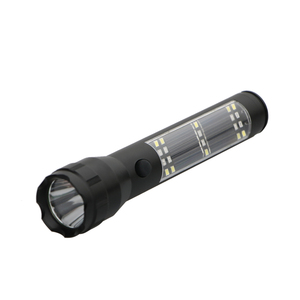 STARYNITE Mini Năng Lượng Mặt Trời Rechargeables Điện Torch <span class=keywords><strong>Led</strong></span> Quà Tặng Đèn Pin - Product Image 1