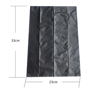 Phân hủy sinh học PLA Dog poop Túi cuộn số lượng lớn | tùy chỉnh bao bì túi phẳng vá xử lý chất thải vật nuôi nhà cung cấp túi - Product Image 6