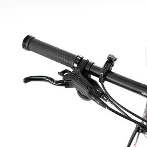 VTT RIDER XC durable avec fourche à suspension à ressort à verrouillage manuel pour le cyclisme tout-terrain - Product Image 2