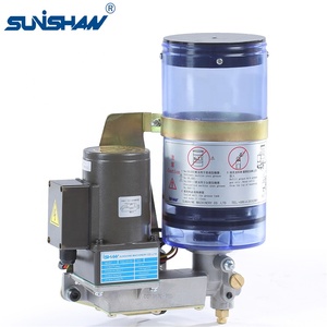 Hệ thống bôi trơn tự động cho động cơ máy xúc áp lực cao 50W piston bơm mỡ hệ thống cho bê tông xi măng gia công OEM - Product Image 1