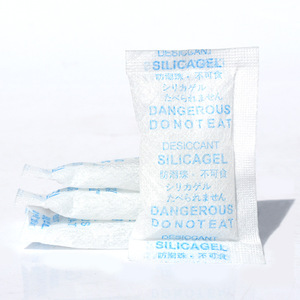 YoYiXian 10g Non-Woven Mineral Desiccant Packets Moisture-proof Beads Effective for Household <b>Dehumidifiers</b> Medical Wardrobes - Product Image 1