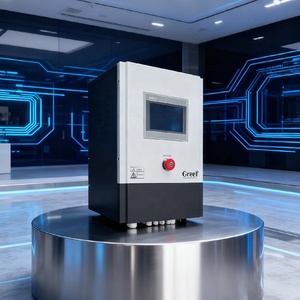 Controlador de Energía Eólica Híbrido de 1.5kw con Sincronización, Carga de Batería y Supresión de Ruido de Baja Frecuencia - Product Image 4