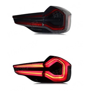 Conjunto de luces traseras LED para BMW X3 G08 modelos 2018-2021, pieza de actualización - Product Image 2