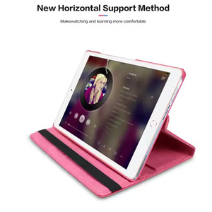 Cho iPad thế hệ thứ 10 trường hợp 360 xoay da trường hợp PC + PU cho Ipad Pro 11 inch trường hợp - Product Image 3