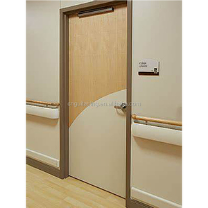 Thiết kế hiện đại <span class=keywords><strong>PVC</strong></span> lan can cho hành lang & Hành lang tường bảo vệ lan can cho điều dưỡng & bệnh viện sử dụng - Product Image 5