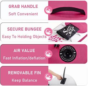 Planche à pagaie <span class=keywords><strong>gonflable</strong></span> rose SUP, <span class=keywords><strong>meilleur</strong></span> fournisseur, planche polyvalente pour Stand Up <span class=keywords><strong>Paddle</strong></span> - Product Image 6