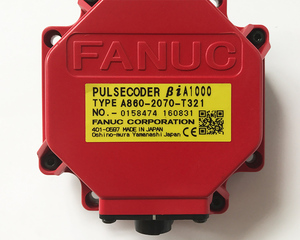 A860-2070-T321 ใหม่ ของแท้ FANUC พัลส์โคเดอร์ มอเตอร์เอนโค้ดเดอร์ - Product Image 4