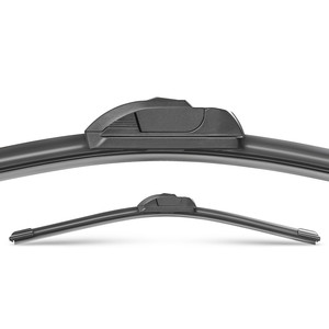 Limpiaparabrisas sin Marco Personalizados para Automóviles, Limpiaparabrisas Universales para Parabrisas de Automóviles de 14 a 28 Pulgadas - Product Image 5