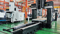 Centre d'usinage à portique vertical CNC à double colonne de Chine, machine de fraisage CNC à portique, à vendre