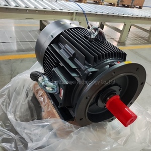 มอเตอร์ไฟฟ้ากระแสสลับสาม<span class=keywords><strong>เฟส</strong></span> ทนทานต่ออุณหภูมิสูง ประสิทธิภาพ IE5 ระดับการป้องกัน IP55 แรงดันไฟฟ้า AC110V-1140V สำหรับงานดับเพลิง - Product Image 5