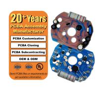 Ensamblaje de PCBA Profesional Personalizado para Electrónica de Consumo, Solución Llave en Mano, Circuito Integrado Inteligente para Dispositivos de Audio Personales y Hogar