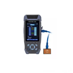 1310nm/1550nm/1625nm çok fonksiyonlu el Otdr OTDR Fiber optik test cihazı - Product Image 6