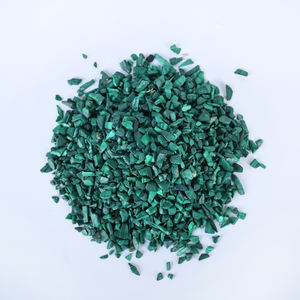 Di alta qualità pietre naturali e cristalli ghiaia 3-5mm Malachite trucioli di cristallo trucioli per la decorazione domestica - Product Image 1